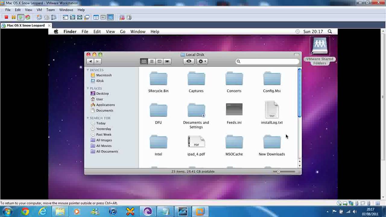 Mac Os X 10.6 8 Software