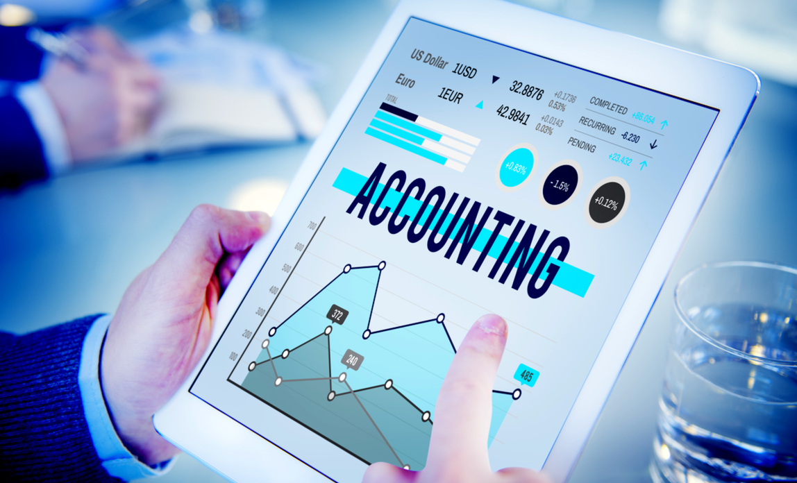 Financial accounting software for schools